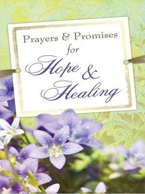 cover image of Prayers & Promises for Hope & Healing